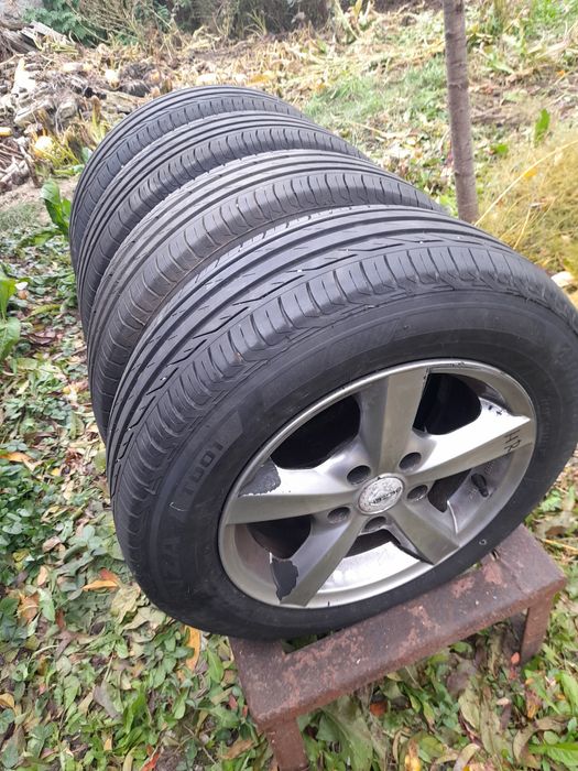 4 cauciucuri vara 195/65/15