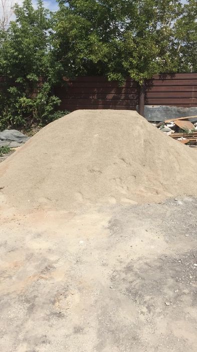 Продам песок , отсев, щебень.