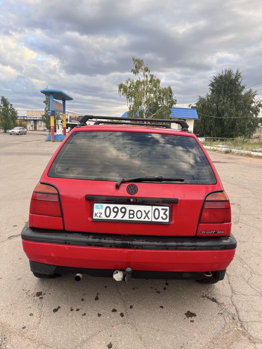 Продам GOLF 3 на автомате