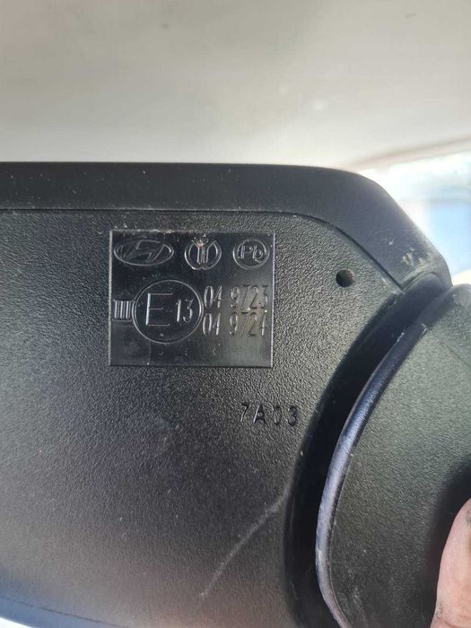 Ляво огледало за hyndai I 30