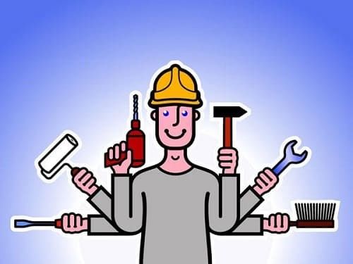 Handyman, мелкосрочный ремонт по дому бытовые услуги муж на час