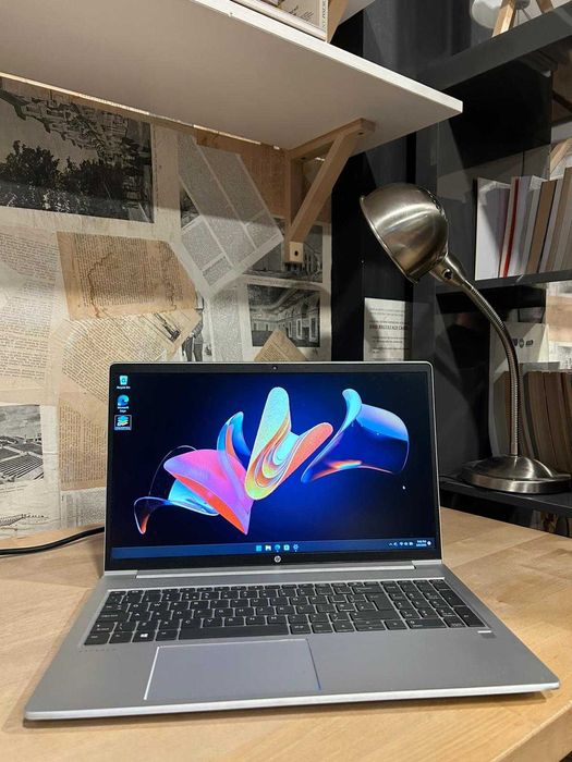 Laptop HP ProBook 450 G8 - i5 Gen 11, SSD 256 GB, 8 GB RAM