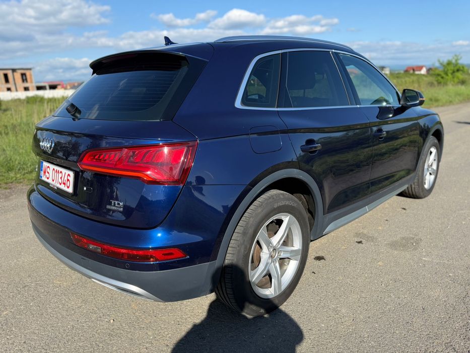 AUDI Q5 2017 — imagine 2