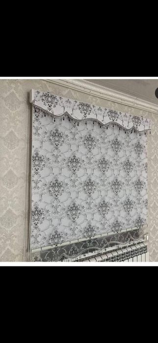 Жалюзидің барлық түрі