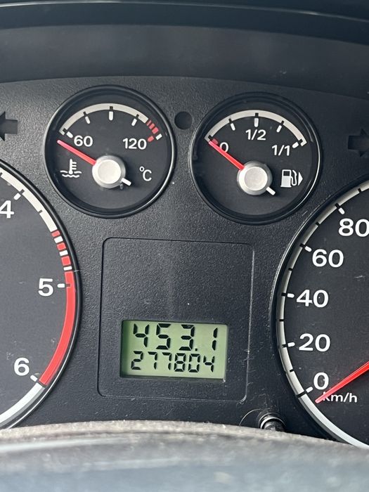 Ford Focus 2005 1.8 TDCI