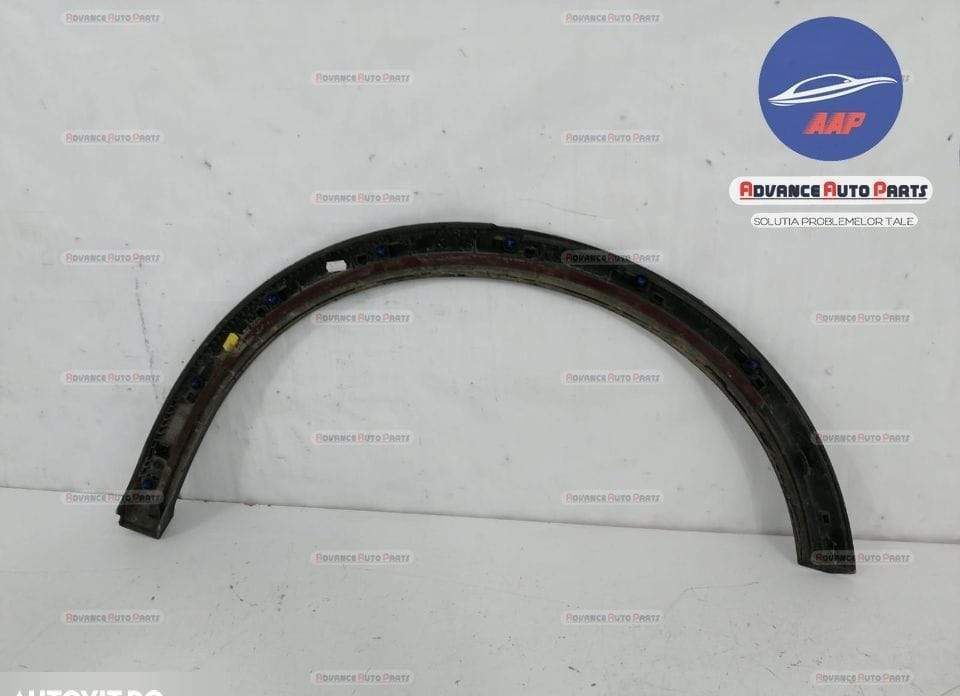 Overfender Dreapta Fata original Audi  Q2  1 [2016 - 2020]