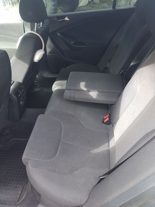 VOLKSWAGEN Passat 2008 — imagine 5