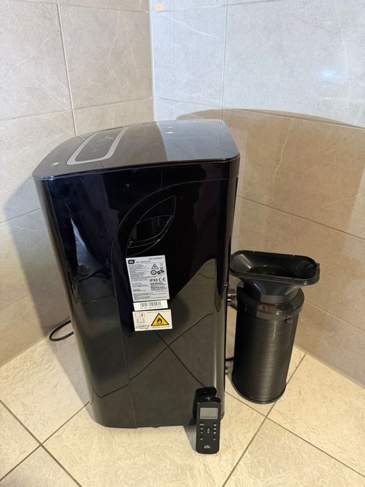 мобилен климатик OK. OAC 7020 BLACK