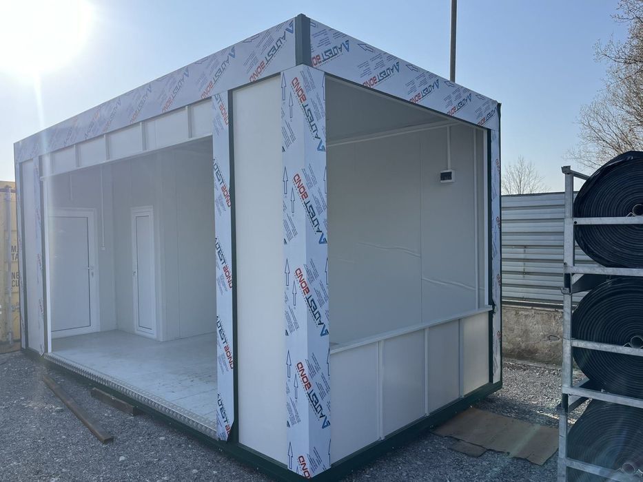 Павилион за търговска дейност