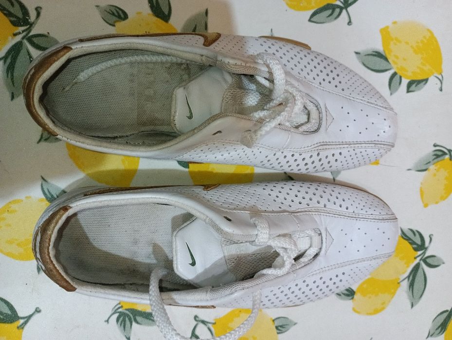 Nike кожени N 38 - 18 лв