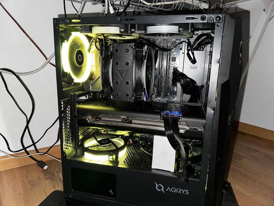 amd ryzen 7 5700x3d second hand si noi de vanzare • Anunturi • OLX.ro