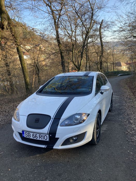 Seat leon 1.6d 2010