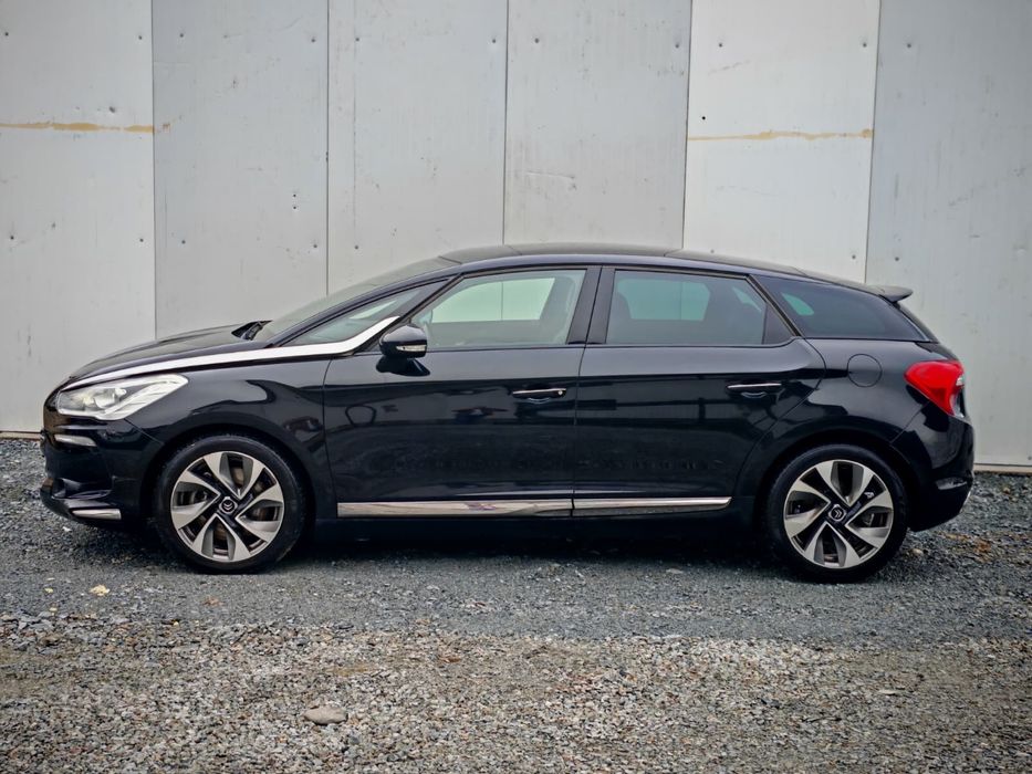 Citroen DS5 2.0 BlueHdi