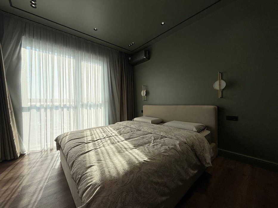 Аренда 2х ком. квартиры в ЖК PARKWOOD ПАРКВУД Нукус Госпитальный