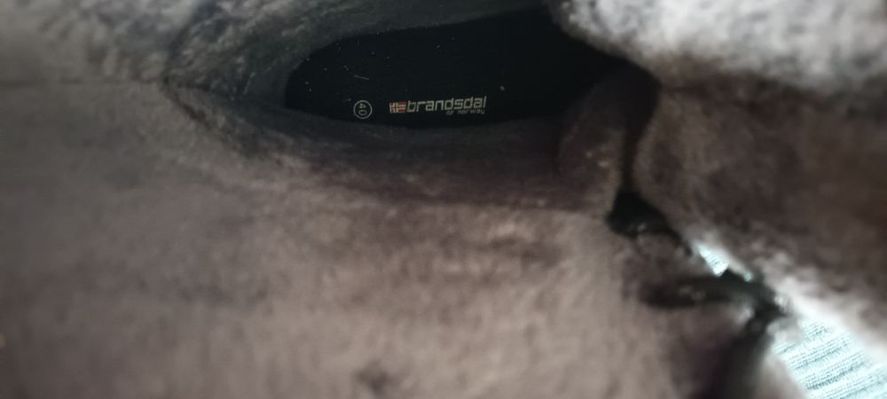 Ботуши Brandsdal of norway WATERPROOF