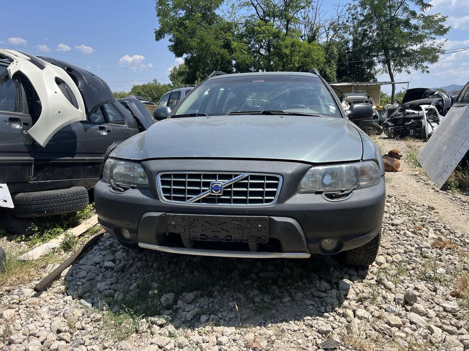 Volvo XC 70 2.5T , Волво ХЦ 70 На Части !!!