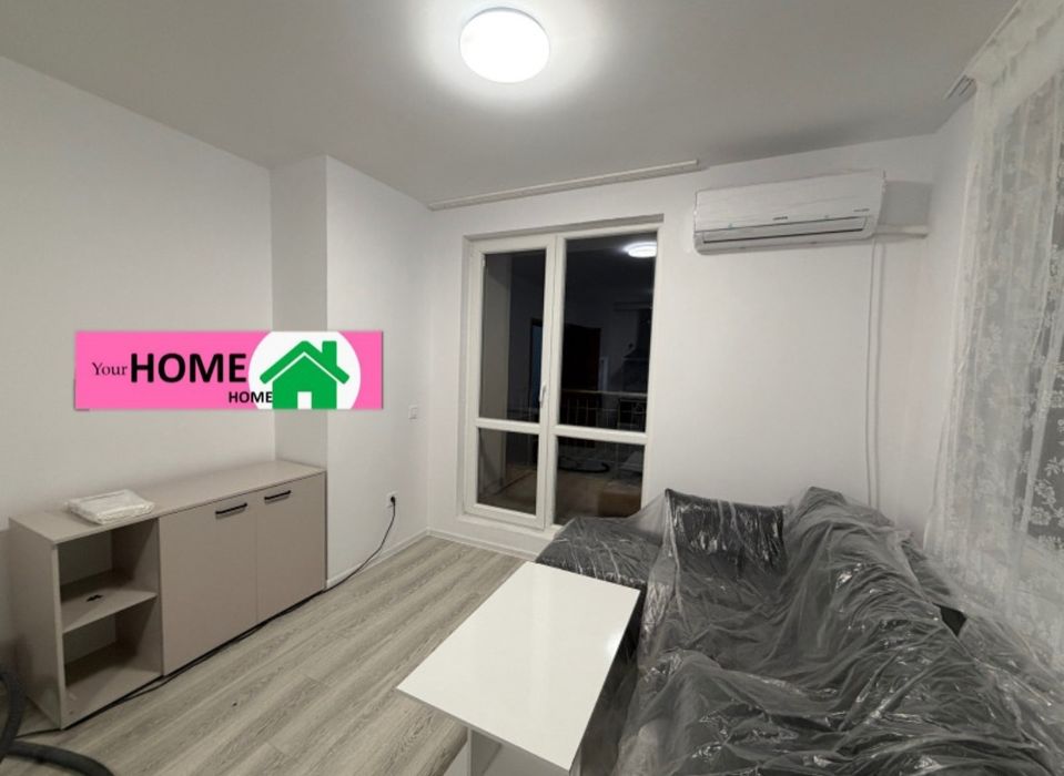 Дава се под наем Двустаен апартамент в София, Надежда 4 - 55 кв.м за 550 € - Снимка #2