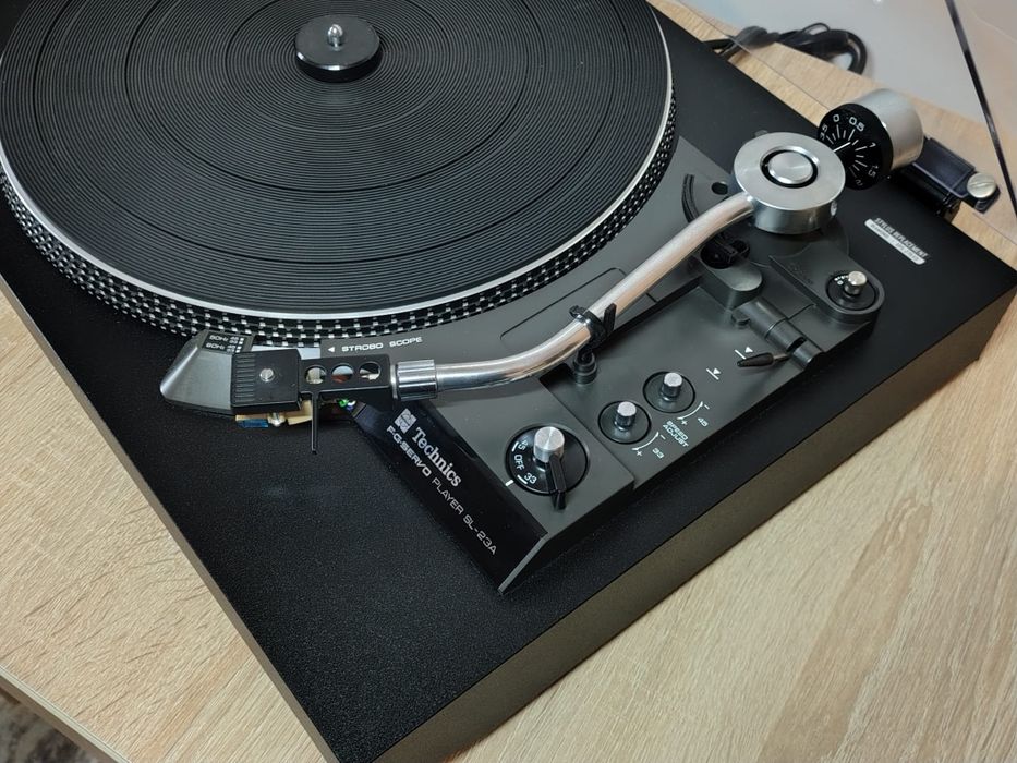Picap Pickup technics SL 23A