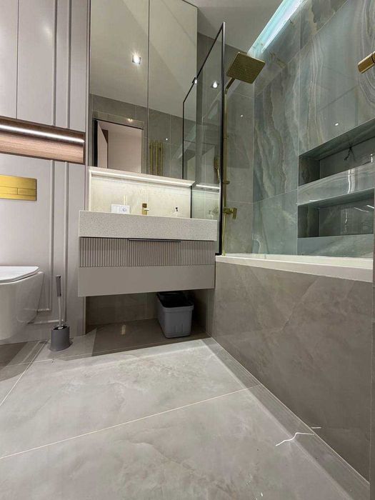 Ул Садык Азимова Ц-1 Новостройка  ЖК Infinity Застройщик: Golden house