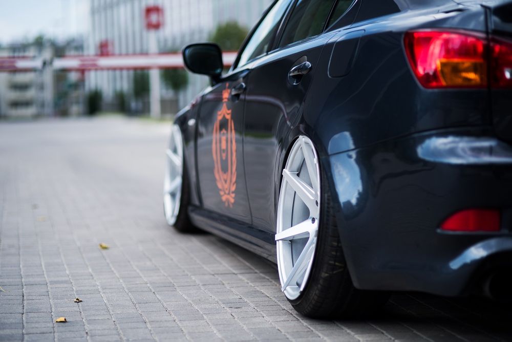 Jante foarte concave Japan Racing BMW Audi Volkswagen Mercedes Mustang