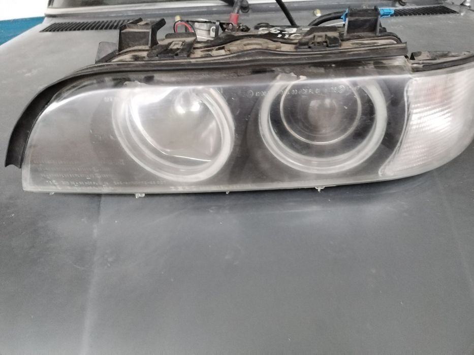 Бмв 39 фара сотилади кисинон РЕСТАЙЛИНГ