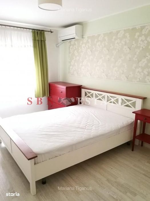 Dristor - Park Lake - Metrou | 3 camere | 2 bai | 2 balcoane