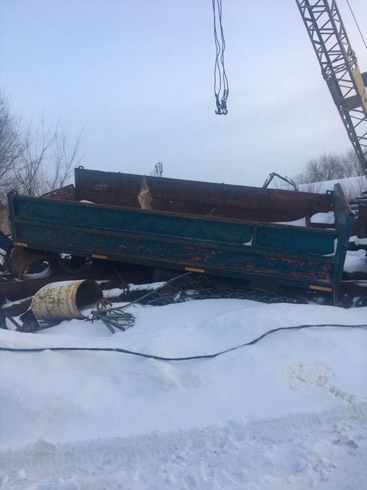 Продам Кузов на камаз