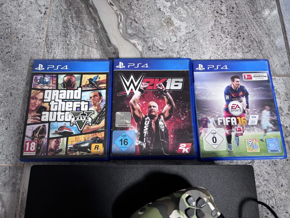 Vand Playstation 4 pro