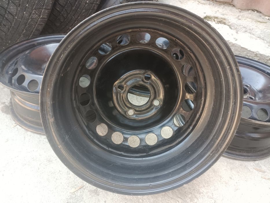 Диски железные R14