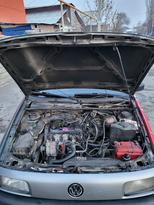 Пассат Б3 универсаль