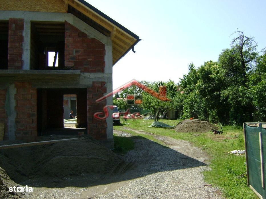 Casă Nouă de Vânzare în Cornu ( Cornu de Jos )
