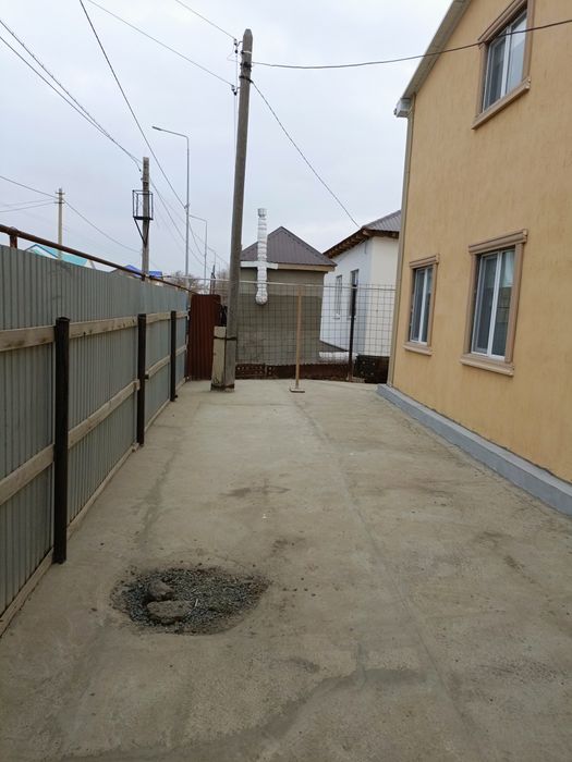 Продам дом с мансардой