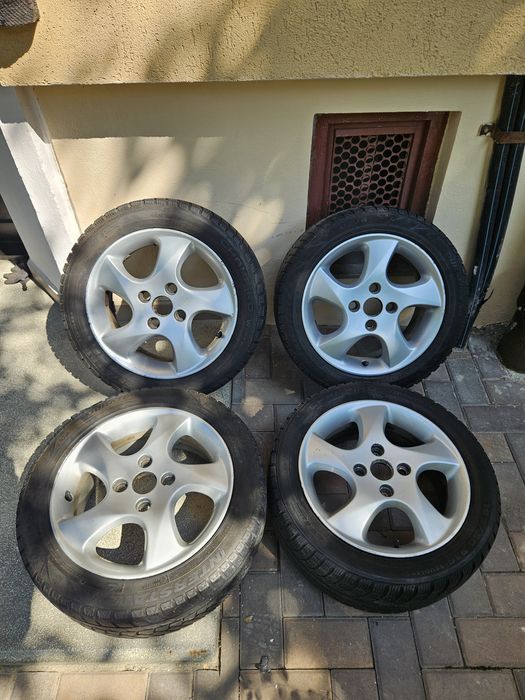 Jante aliaj R15 4x108