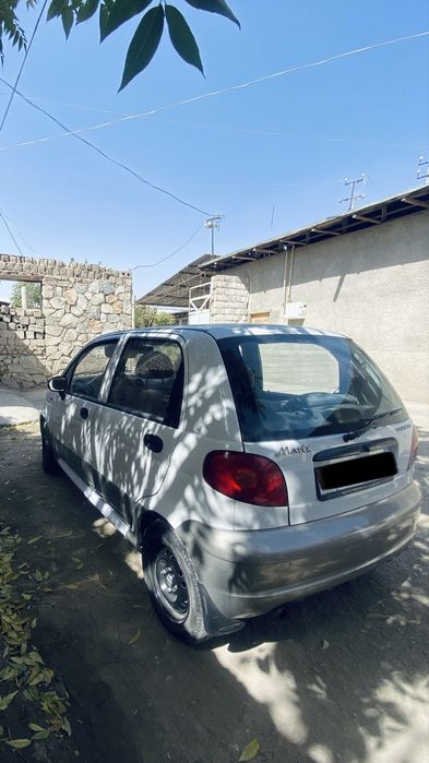 Matiz Best sotiladi srochni