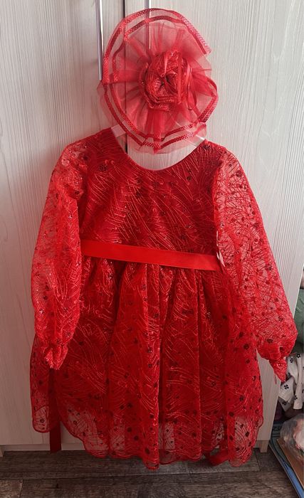 Продам бальное платье