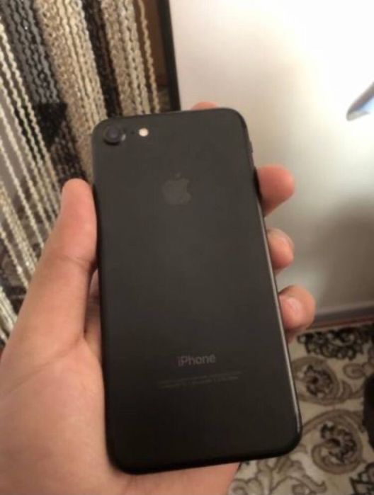 Ayfon 7 sotladi ideal aybi yoʻq umuman