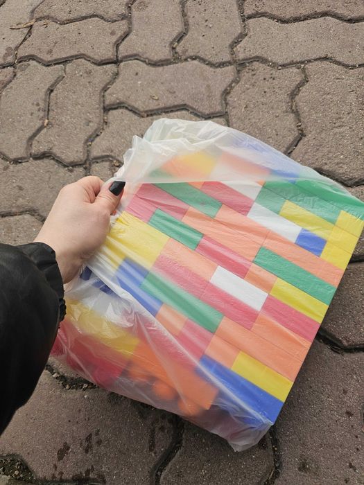 Конструктор полесье