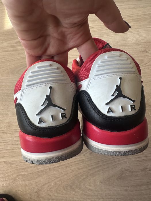 Маратонки Air  Jordan Nike