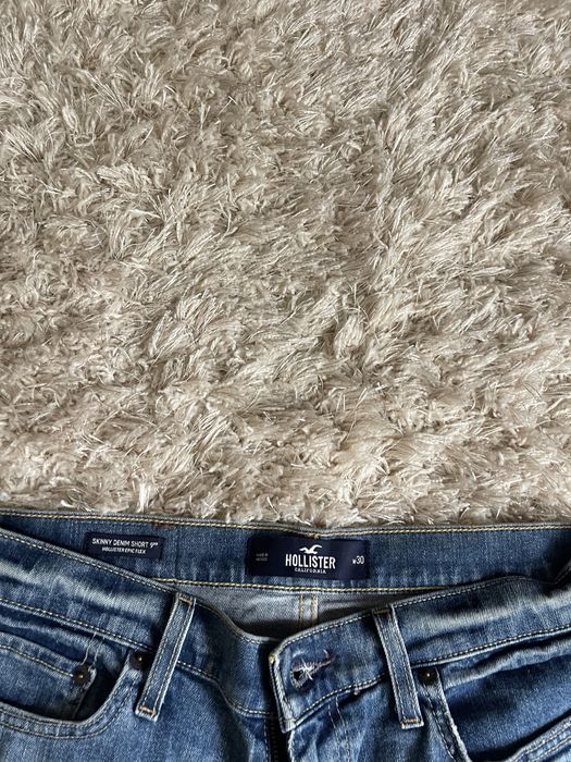 Pantaloni scurti Blugi