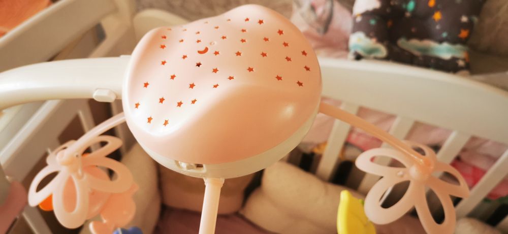 Мобиль на кроватку