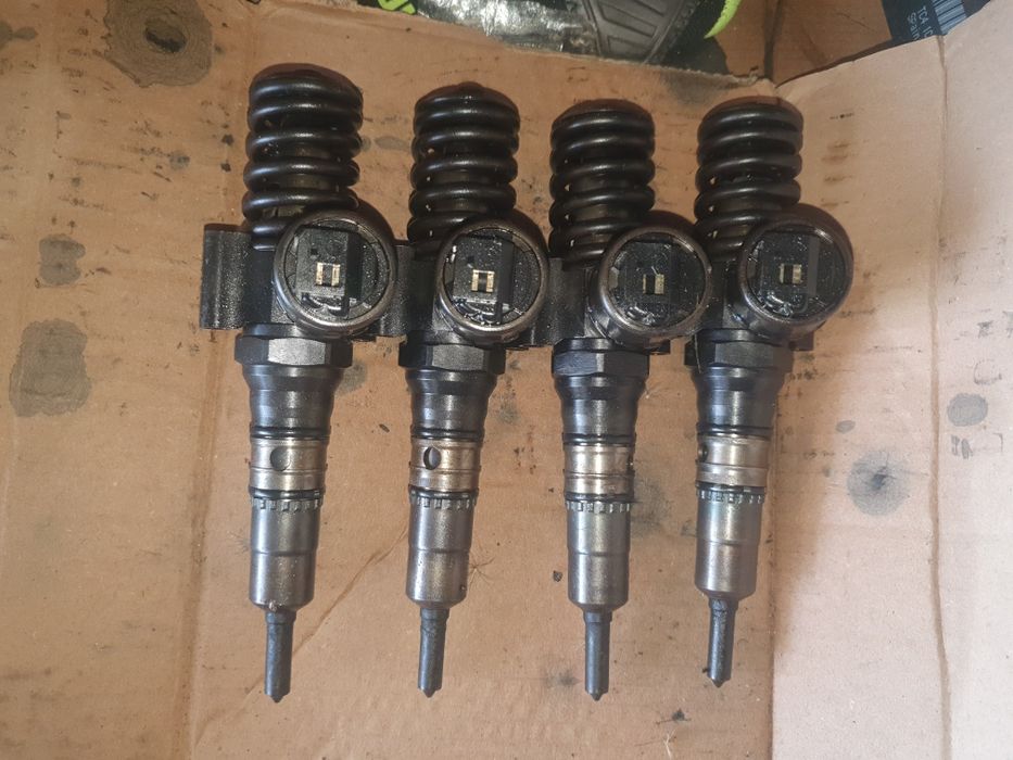 Set Injectoare bkd impecabile