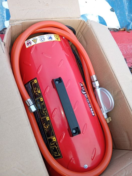 Aeroterma caldura gaz butan