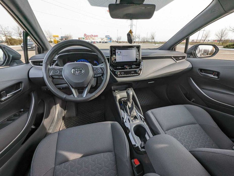 Toyota Corolla 1.8 HSD Hybrid Dynamic 2022