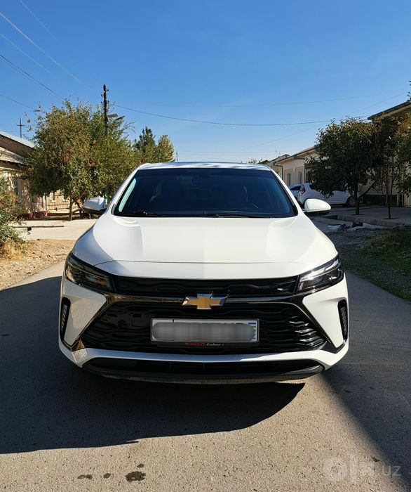 Chevrolet  Monza