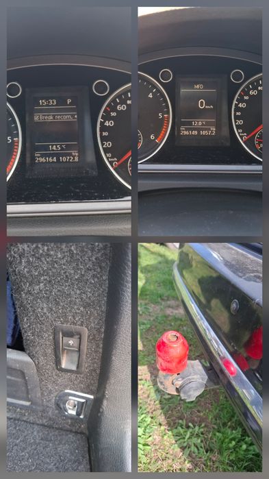 Da Vanzare Passat B7 2.0 140cp DSG