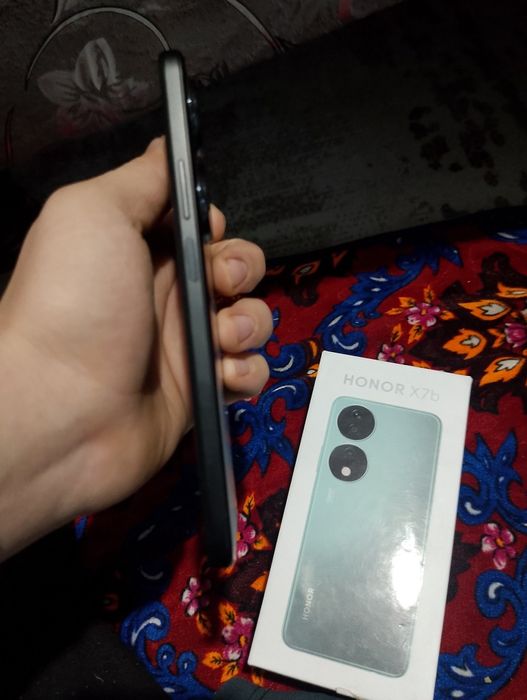 HoNoR X7b kafolati bor