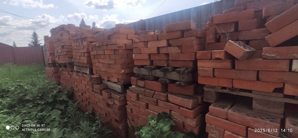 Кирпич бутовочный