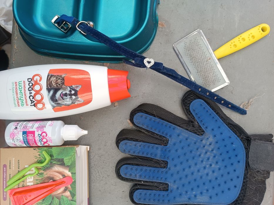 Гигиена для кошек или собак