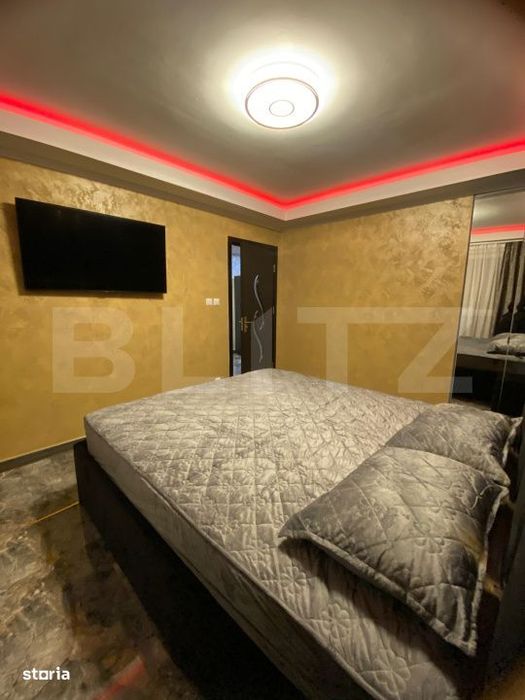 BLITZ propune spre vanzare apartament cu 3 camere, situat la etajul 1