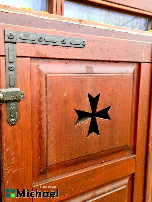 Termopan lemn masiv,Austria ( Alexius 8151)